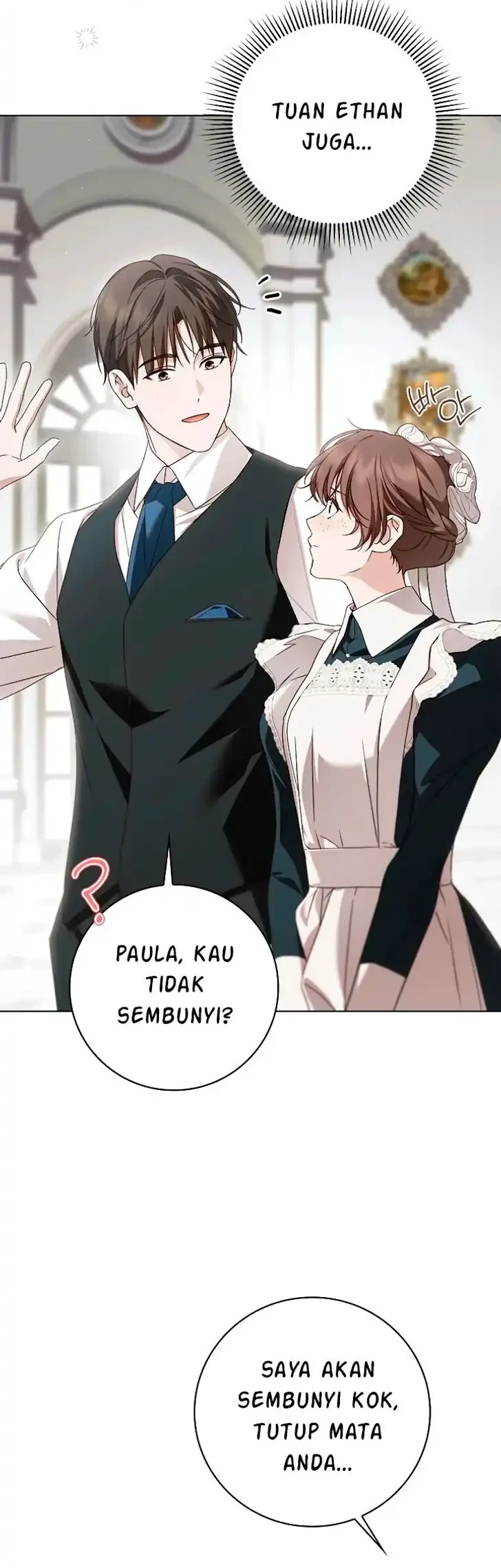 The Count’s Secret Maid Chapter 78 - Halaman 20