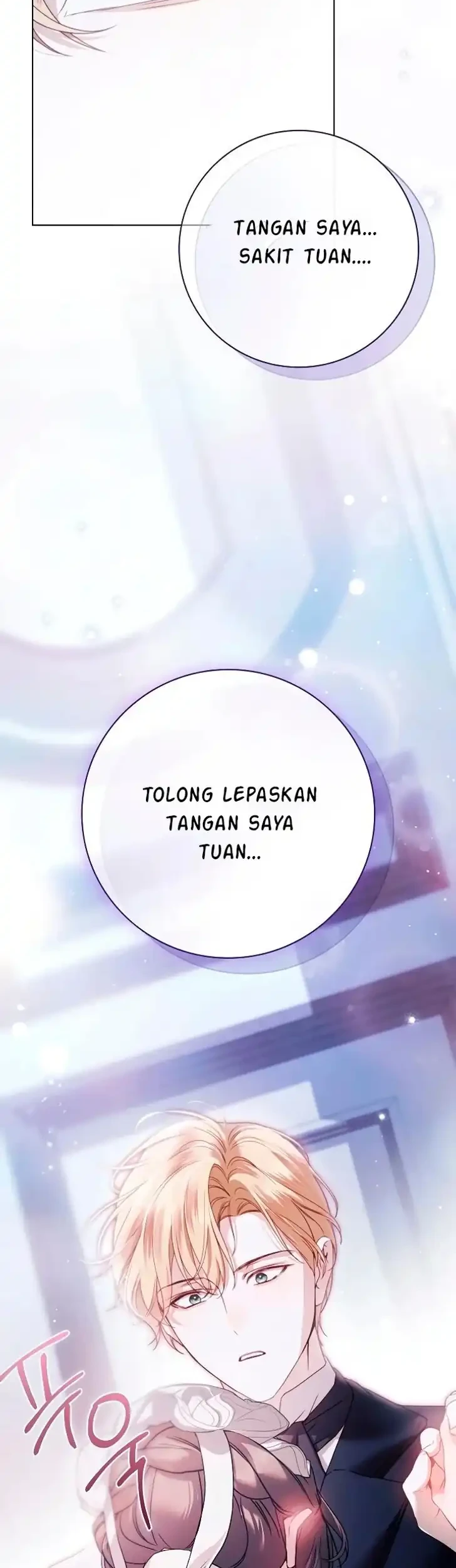 The Count’s Secret Maid Chapter 79 - Halaman 16