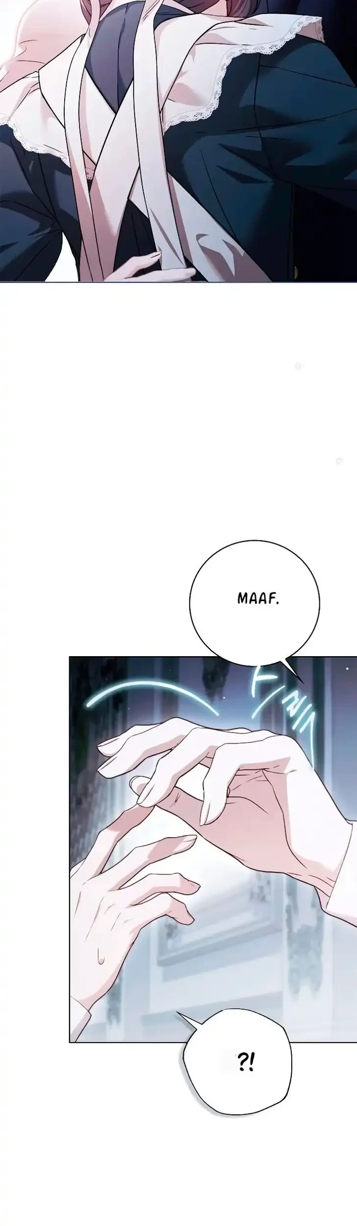 The Count’s Secret Maid Chapter 79 - Halaman 17