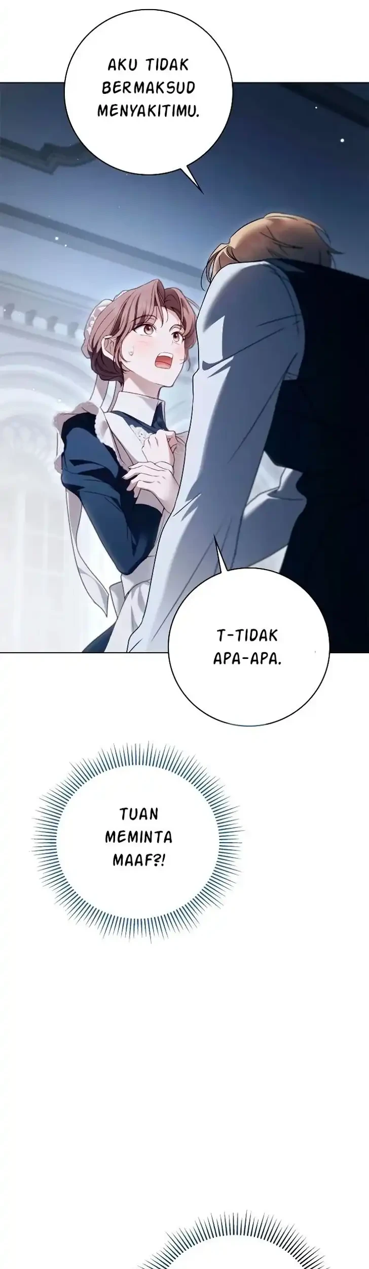 The Count’s Secret Maid Chapter 79 - Halaman 18