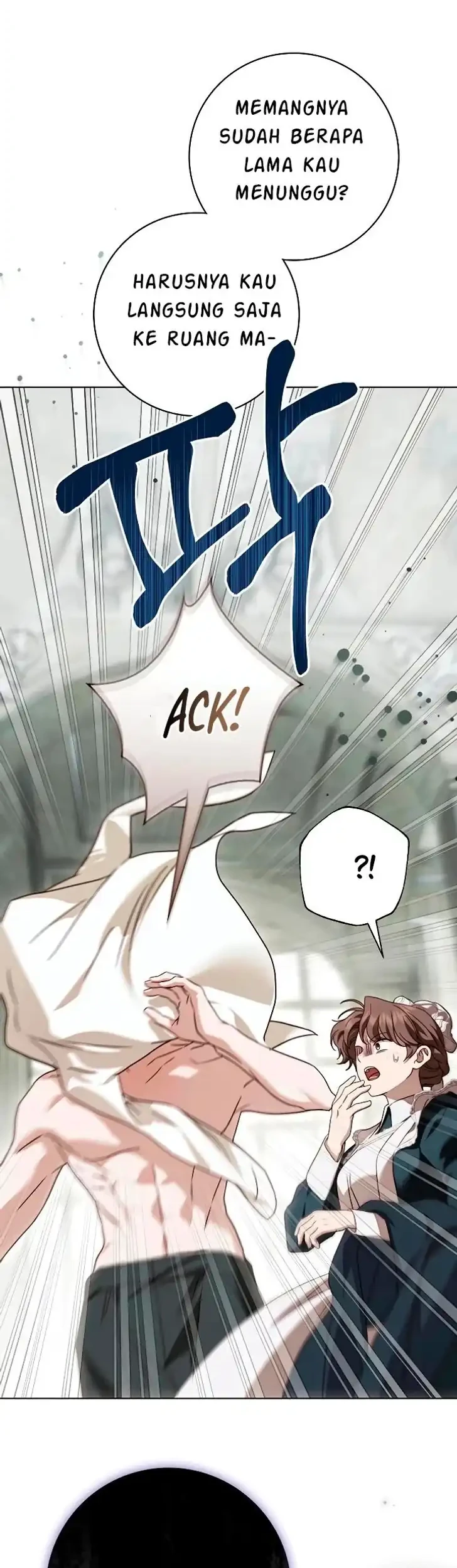 The Count’s Secret Maid Chapter 80 - Halaman 15
