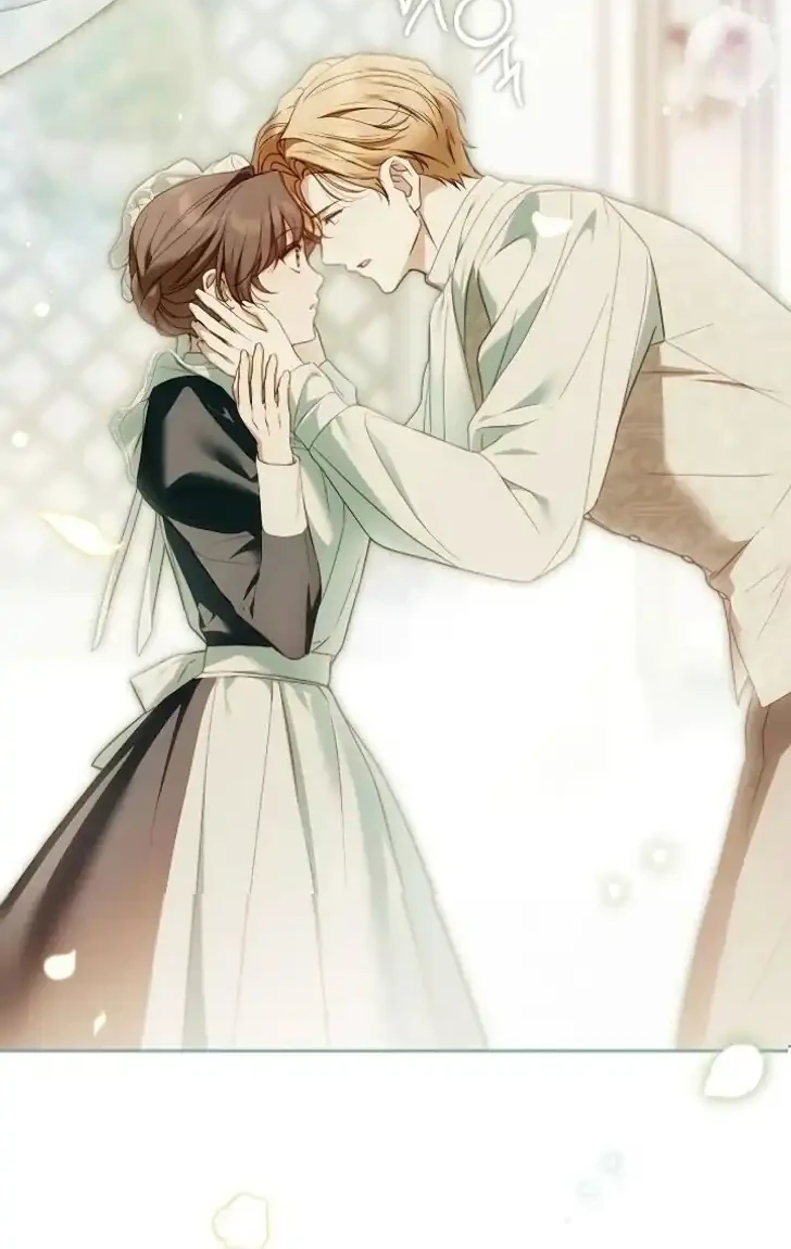 The Count’s Secret Maid Chapter 81 - Halaman 17