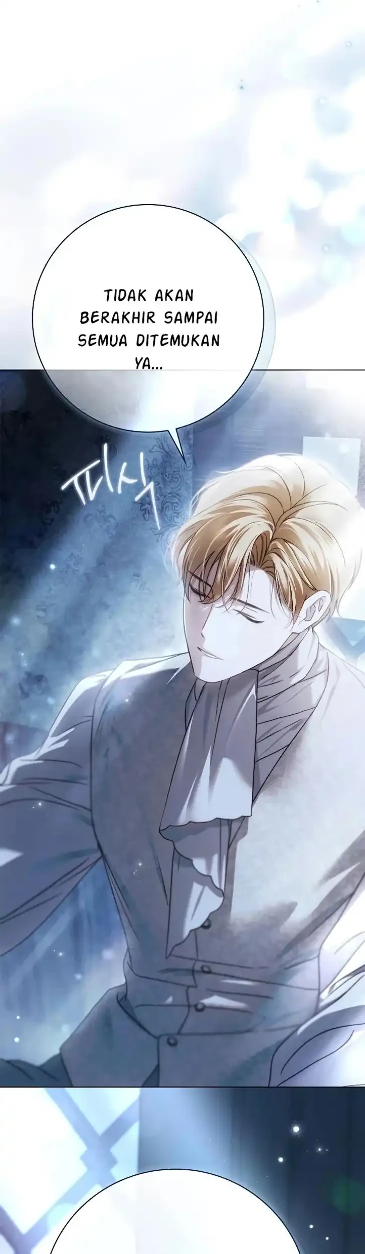 The Count’s Secret Maid Chapter 82 - Halaman 15