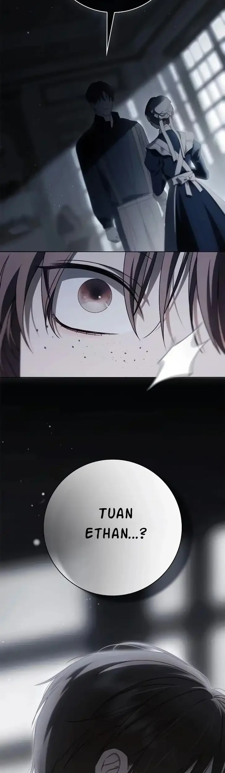 The Count’s Secret Maid Chapter 83 - Halaman 17