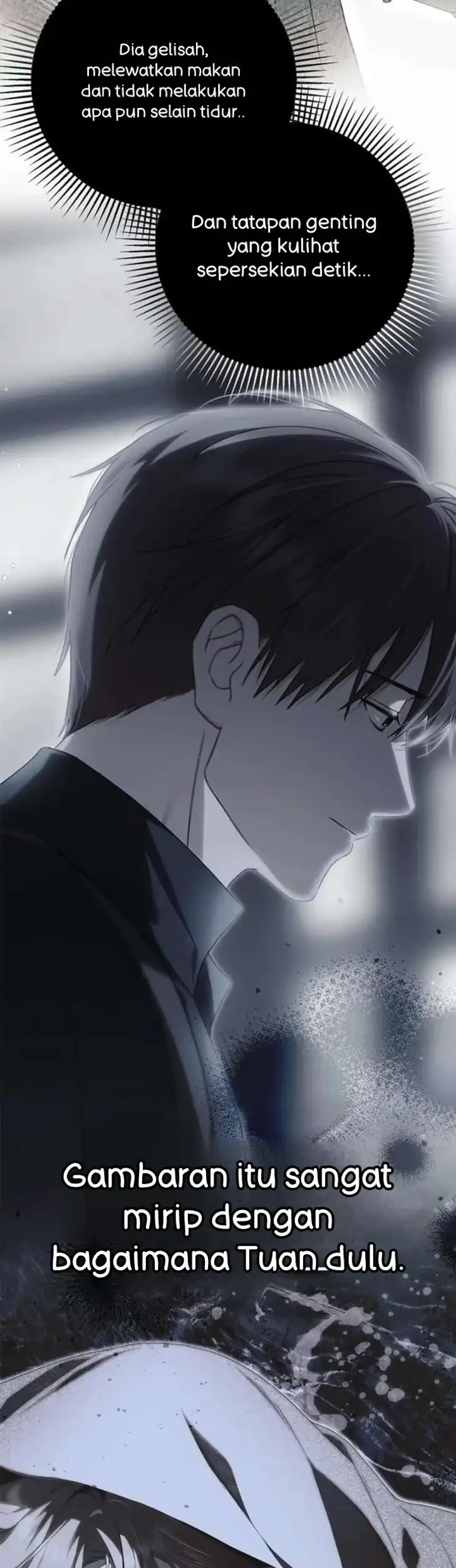 The Count’s Secret Maid Chapter 84 - Halaman 14