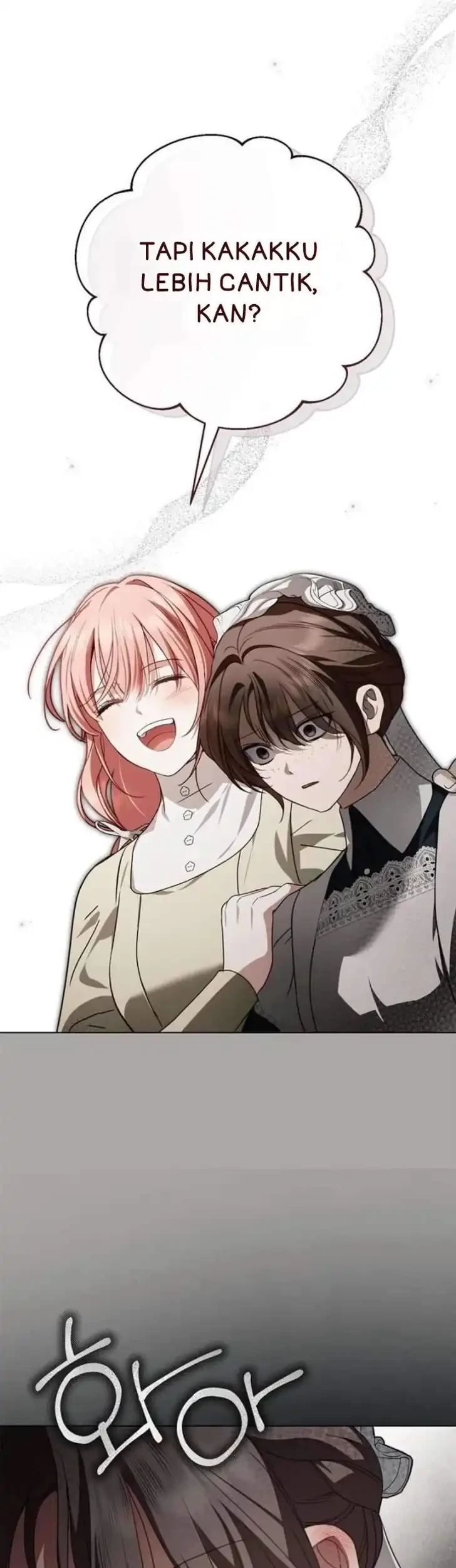 The Count’s Secret Maid Chapter 85 - Halaman 18