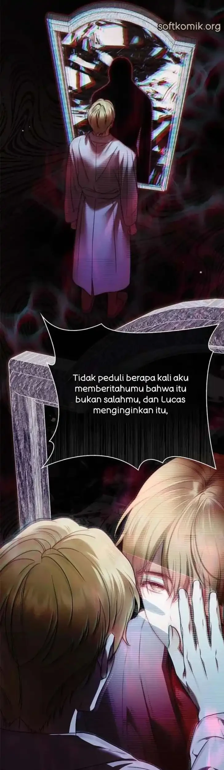 The Count’s Secret Maid Chapter 86 - Halaman 17