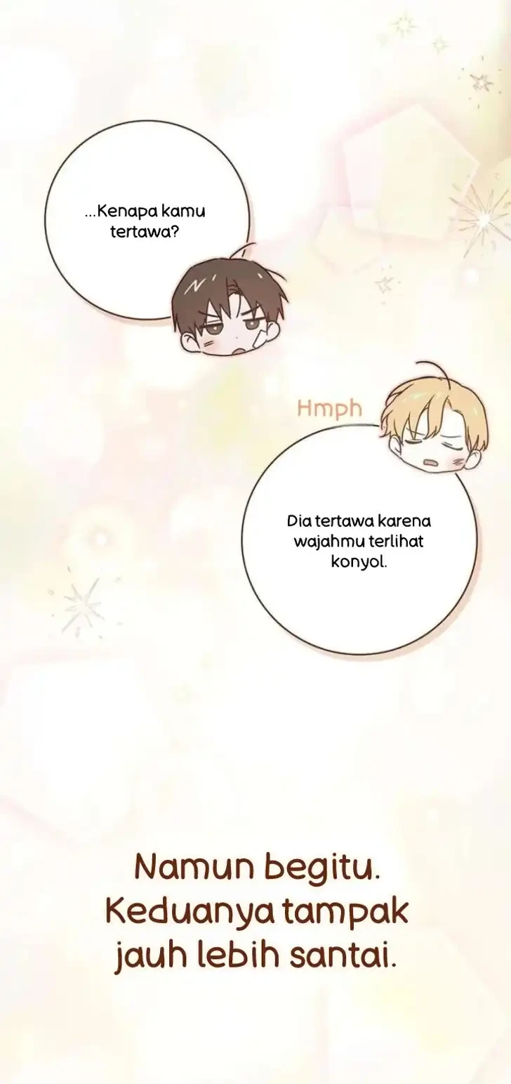 The Count’s Secret Maid Chapter 87 - Halaman 17