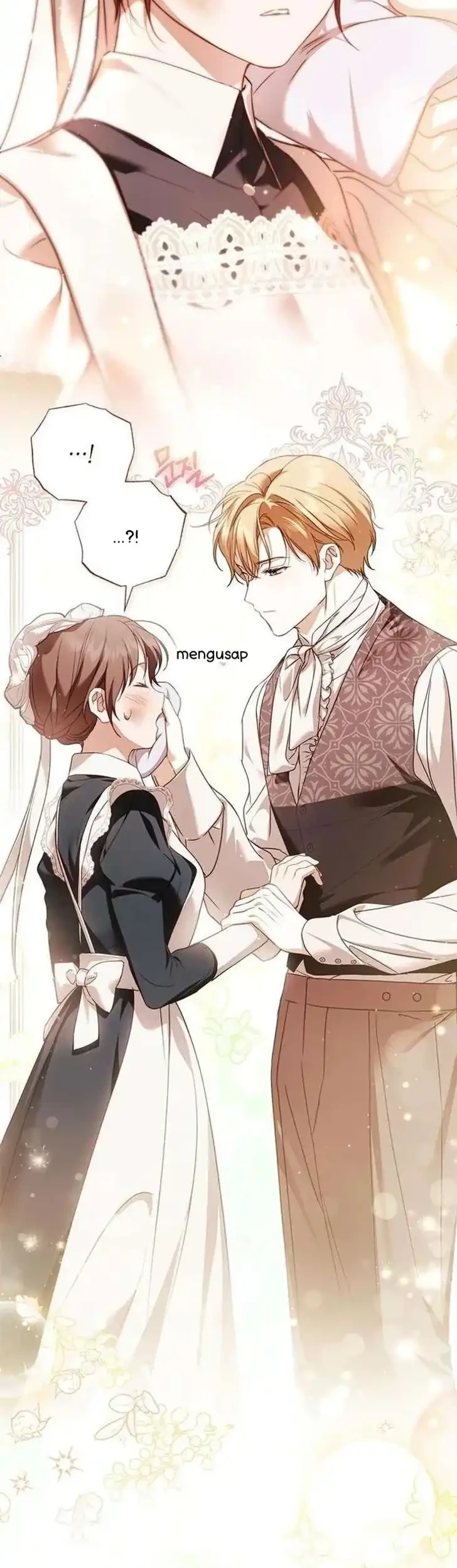 The Count’s Secret Maid Chapter 88 - Halaman 17
