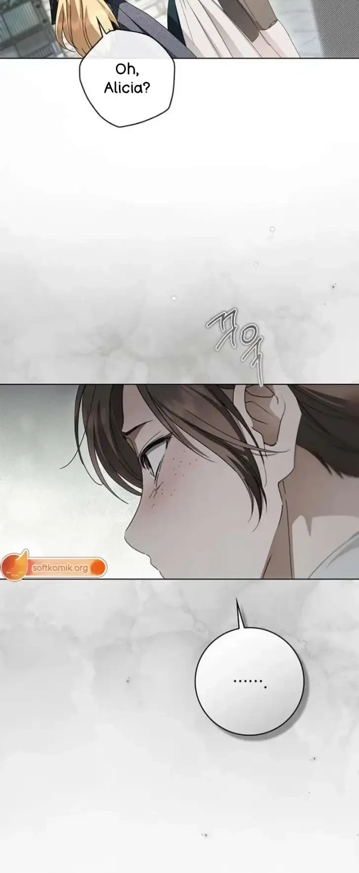 The Count’s Secret Maid Chapter 89 - Halaman 16