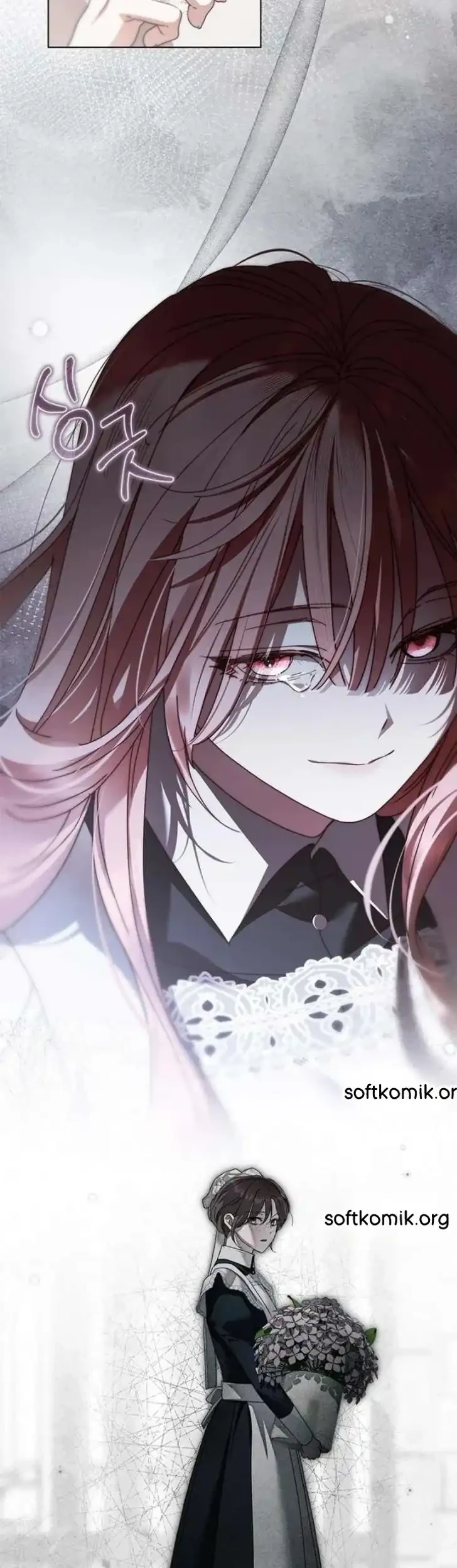 The Count’s Secret Maid Chapter 89 - Halaman 18