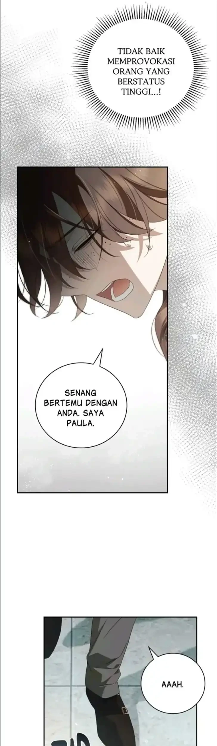 The Count’s Secret Maid Chapter 9 - Halaman 34