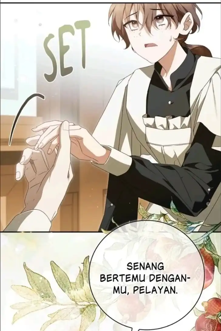 The Count’s Secret Maid Chapter 9 - Halaman 36