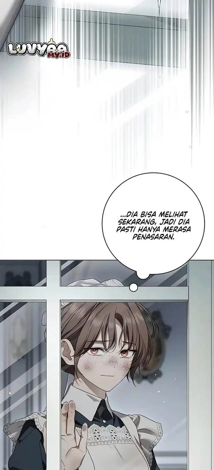 The Count’s Secret Maid Chapter 90 - Halaman 16