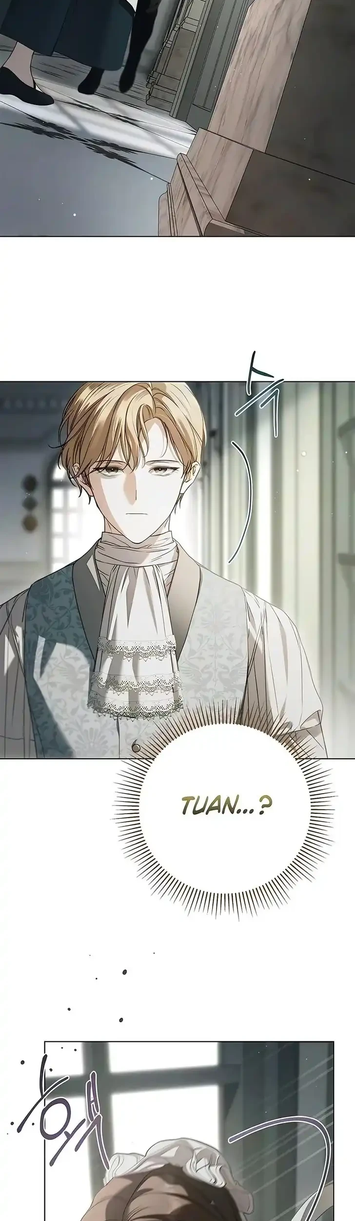 The Count’s Secret Maid Chapter 90 - Halaman 18