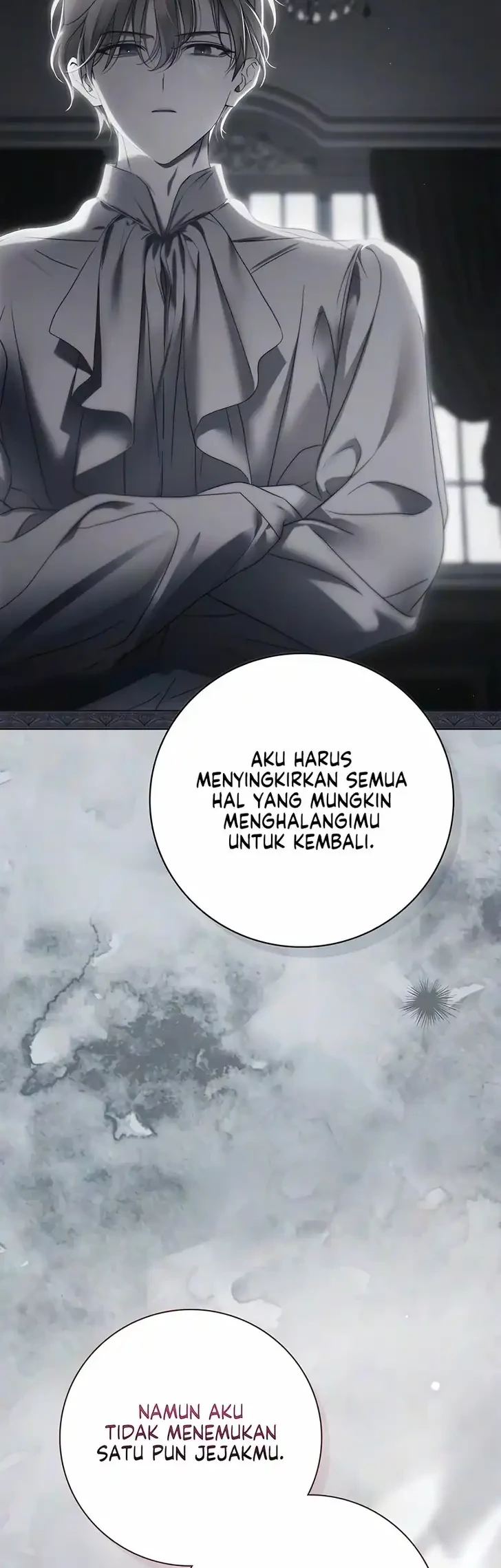 The Count’s Secret Maid Chapter 92 - Halaman 18