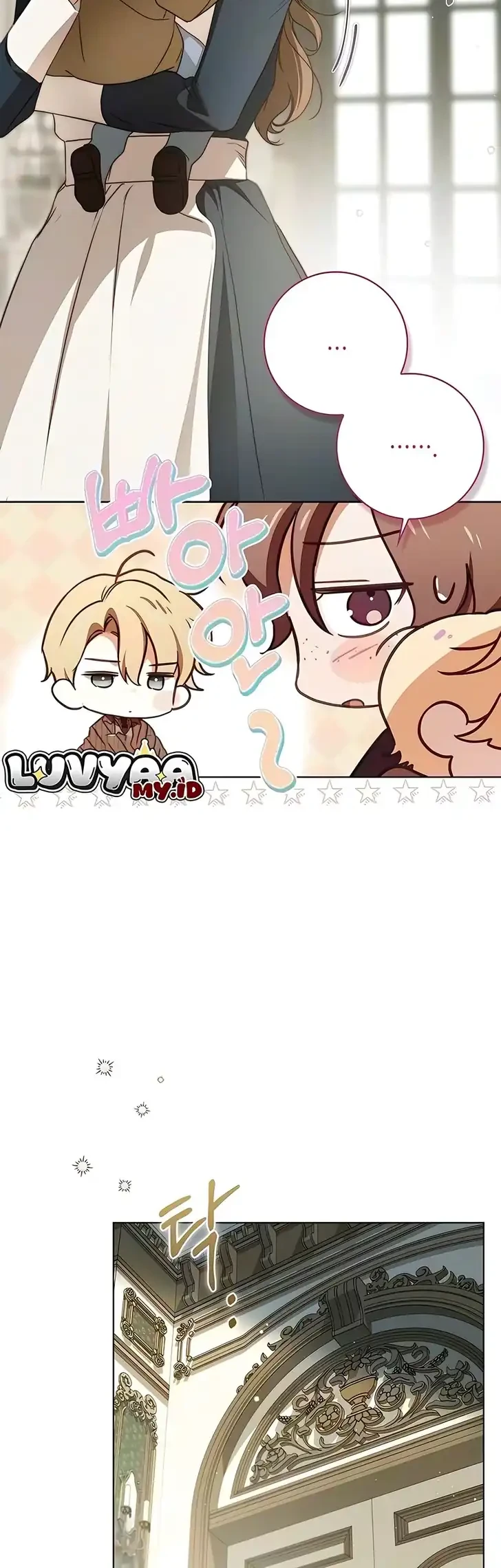 The Count’s Secret Maid Chapter 93 - Halaman 18