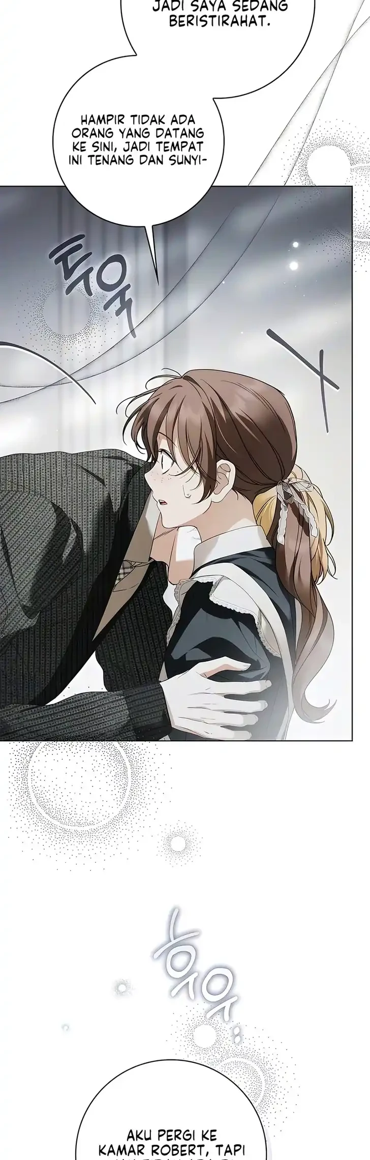 The Count’s Secret Maid Chapter 94 - Halaman 15