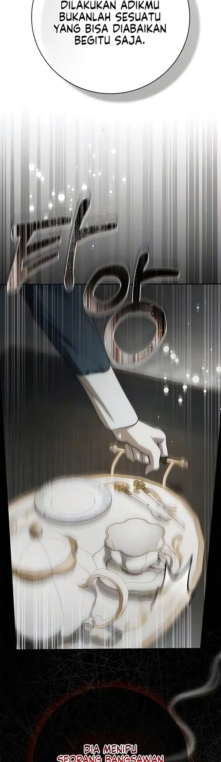 The Count’s Secret Maid Chapter 95 - Halaman 16