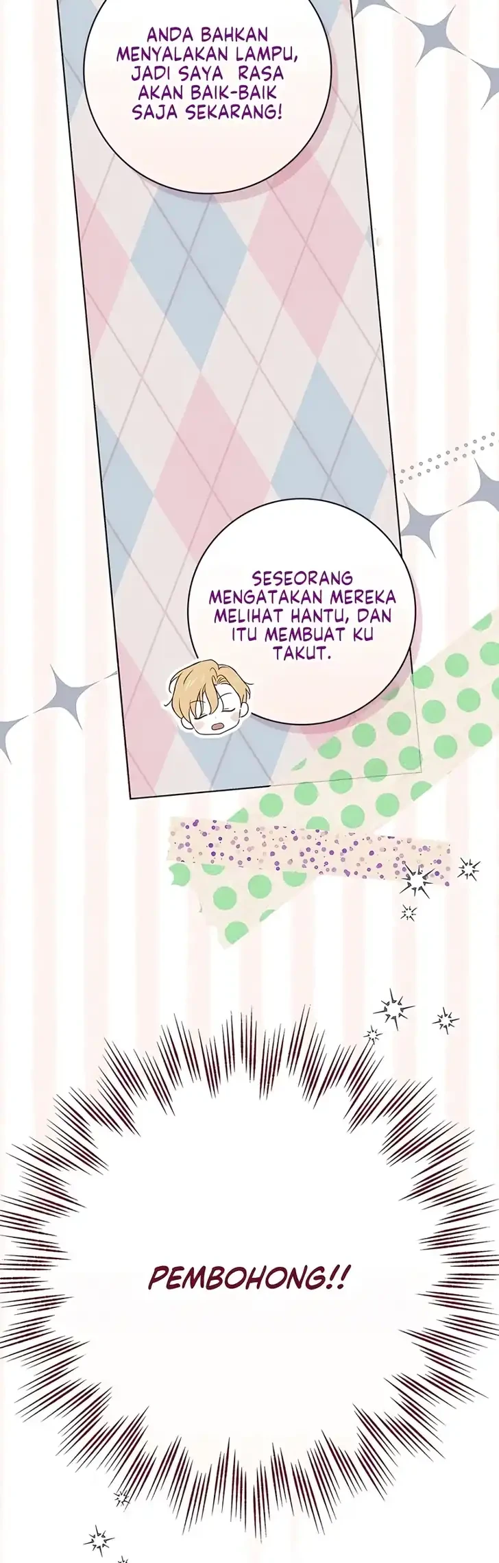 The Count’s Secret Maid Chapter 96 Gambar 15