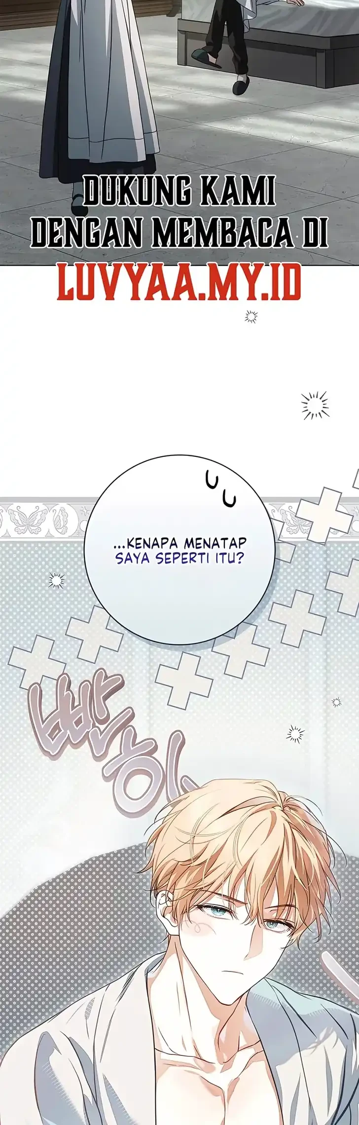 The Count’s Secret Maid Chapter 97 Gambar 15