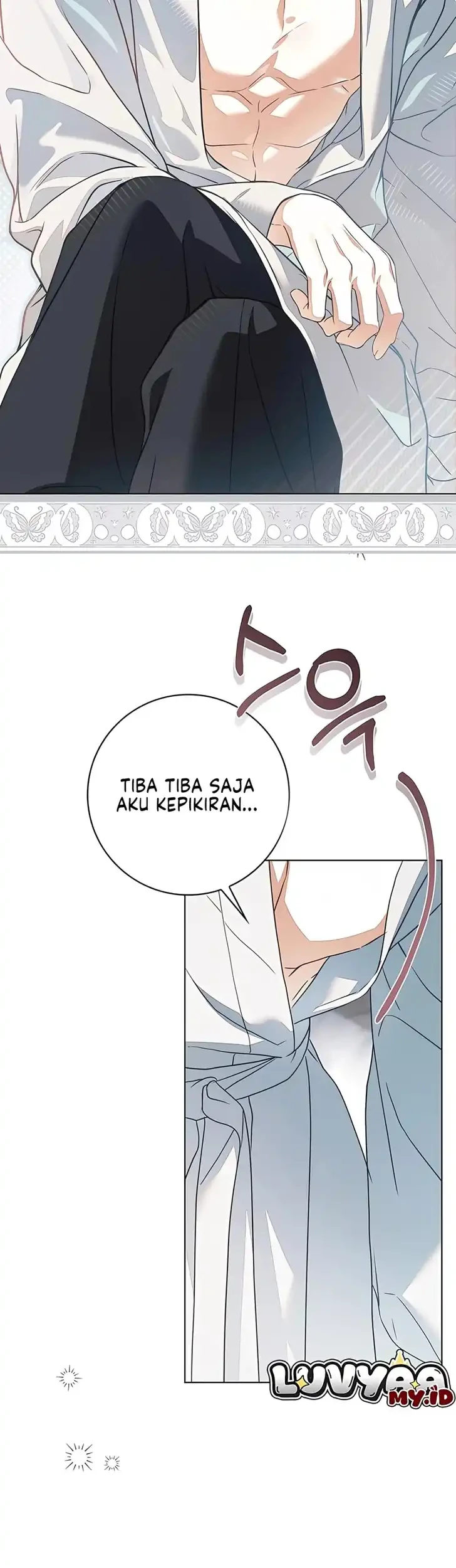 The Count’s Secret Maid Chapter 97 Gambar 16