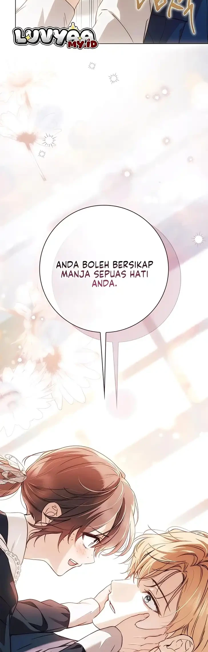 The Count’s Secret Maid Chapter 98 Gambar 18