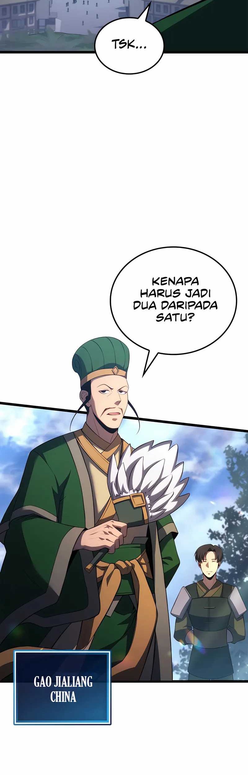 The Count’s Youngest Son Is A Player! Chapter 104 Gambar 17