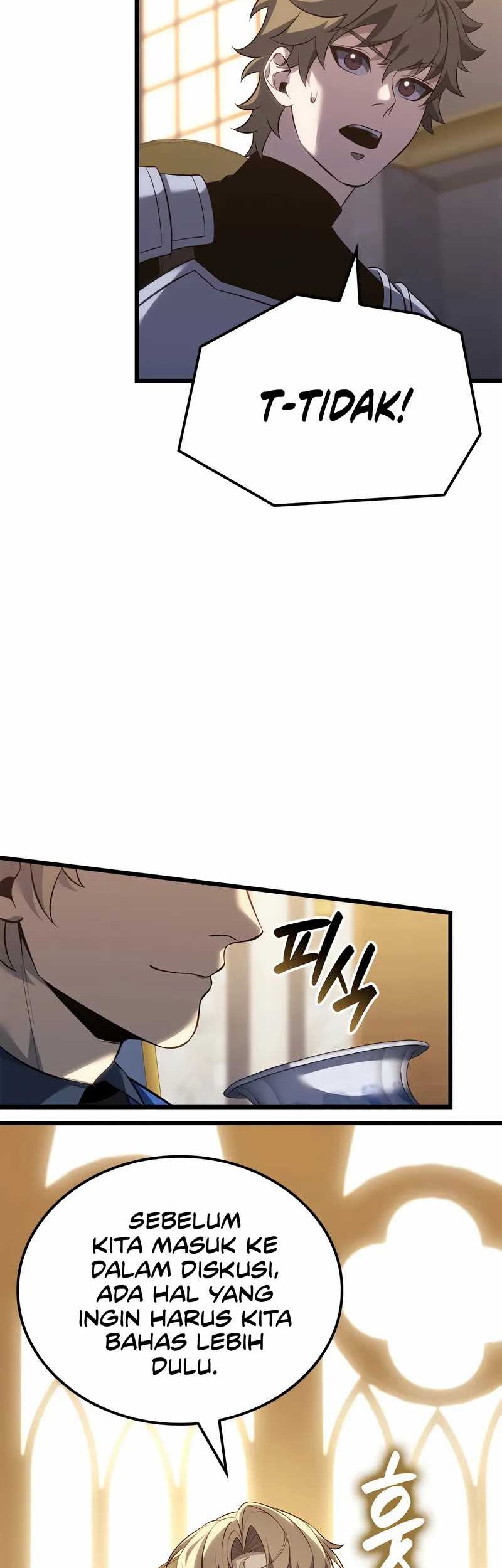 The Count’s Youngest Son Is A Player! Chapter 111 Gambar 17