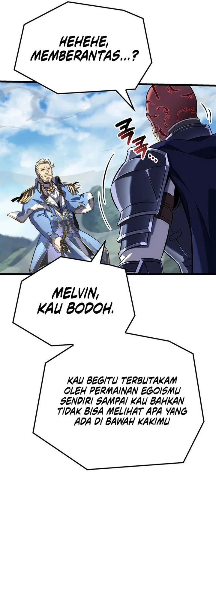 The Count’s Youngest Son Is A Player! Chapter 134 Gambar 19