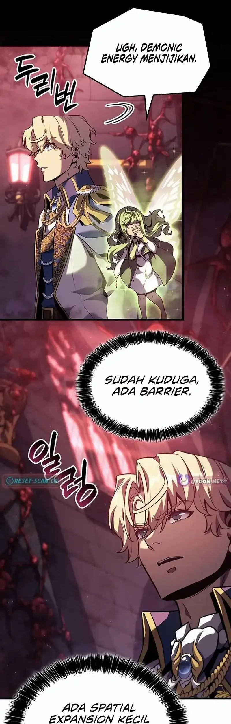 The Count’s Youngest Son Is A Player! Chapter 148 Gambar 17