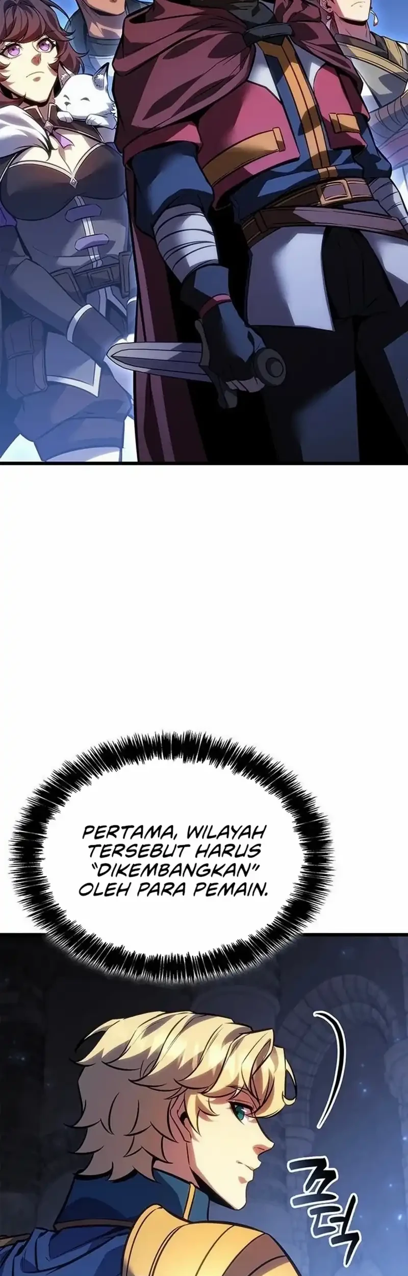 The Count’s Youngest Son Is A Player! Chapter 158 Gambar 19