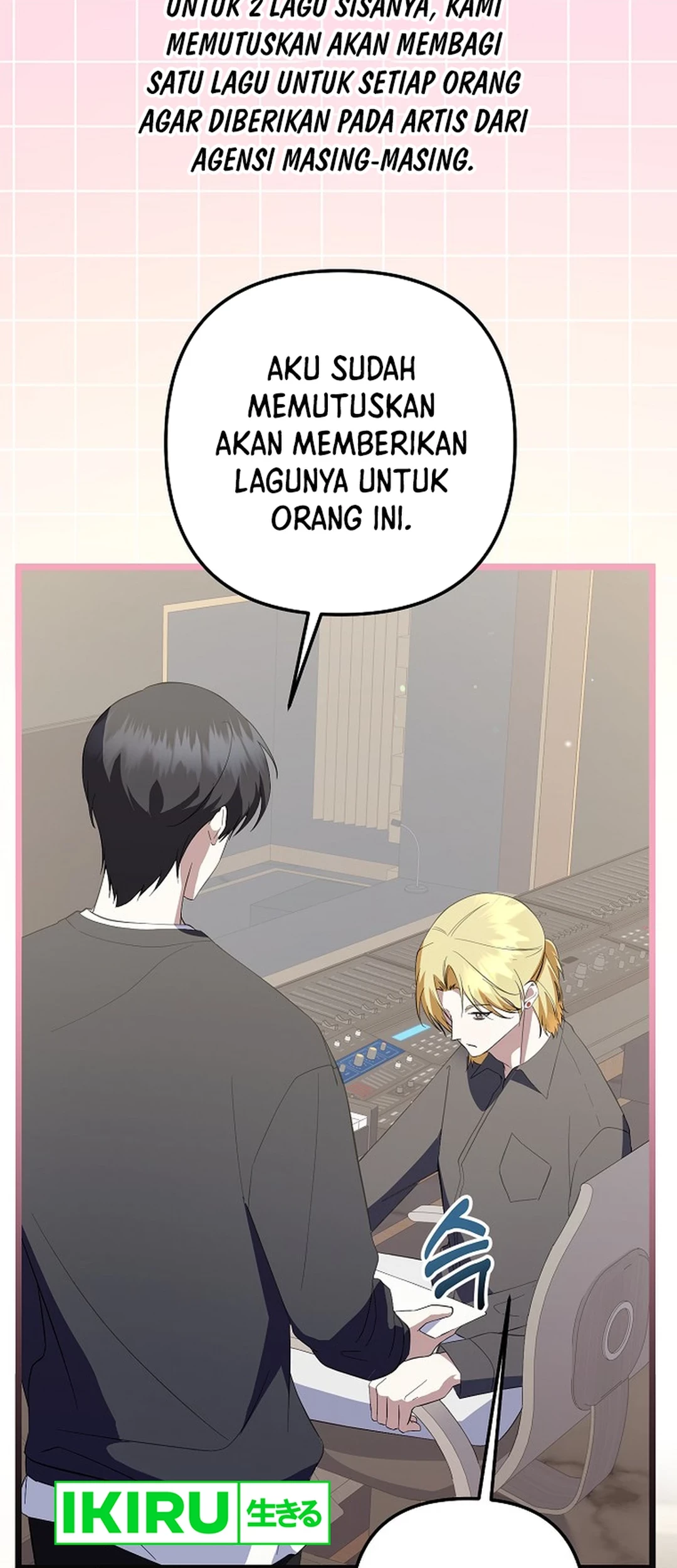 The Crazy Genius Composer Returns Chapter 64 halaman 27