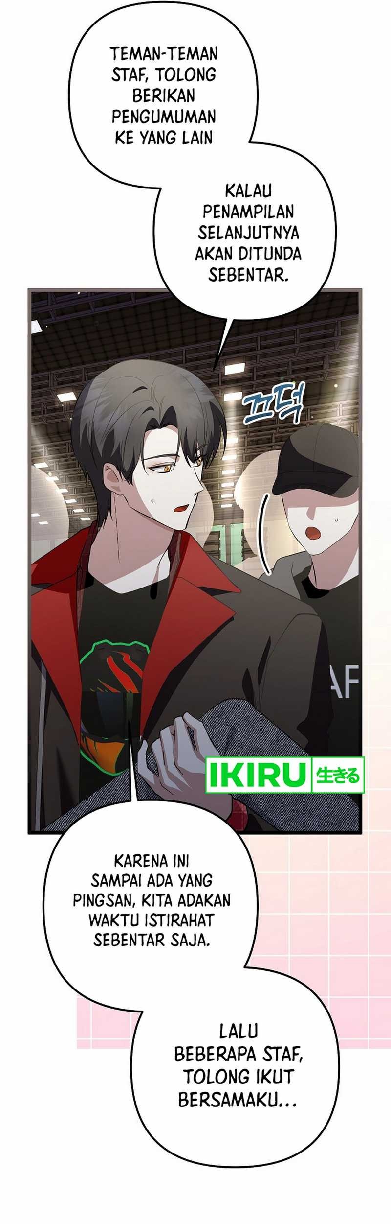 The Crazy Genius Composer Returns Chapter 68 halaman 22