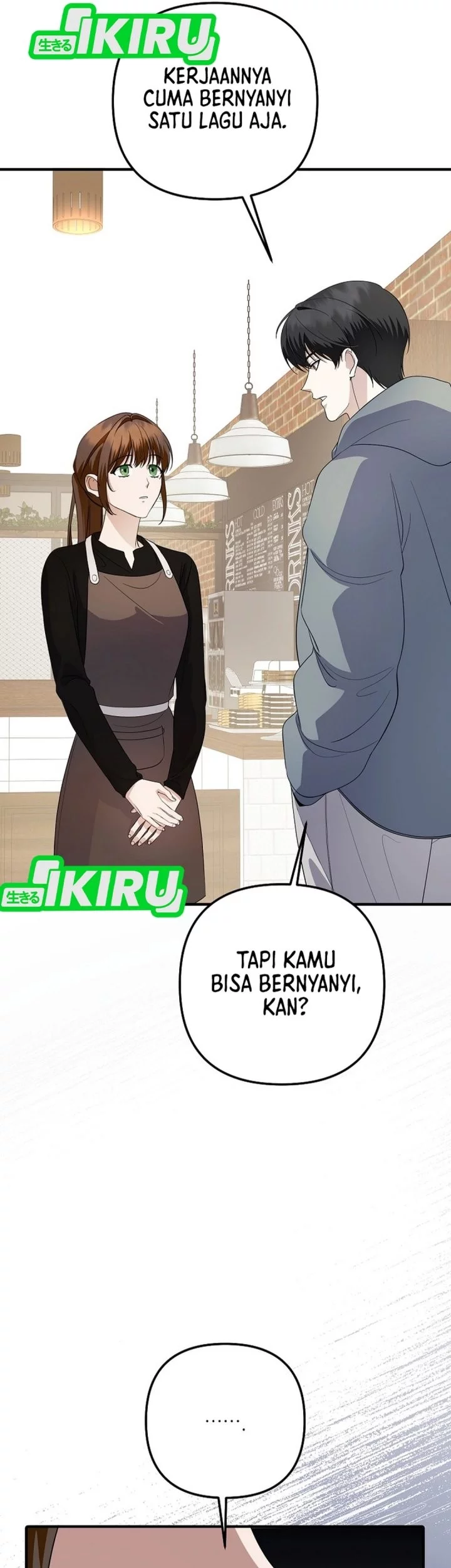 The Crazy Genius Composer Returns Chapter 77 halaman 21