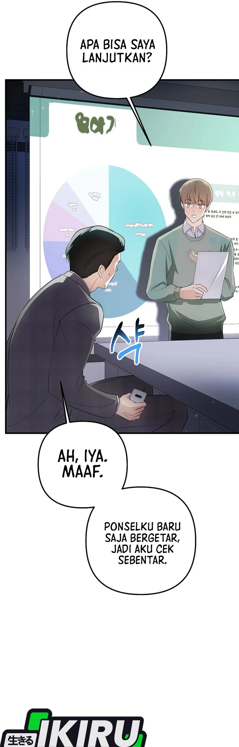 The Crazy Genius Composer Returns Chapter 82 halaman 21