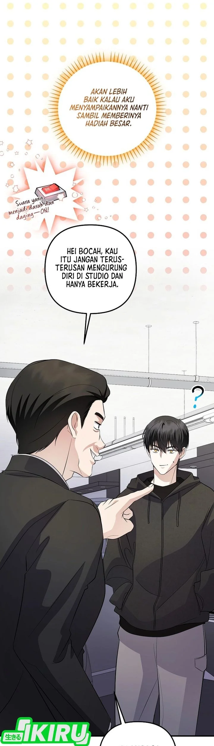 The Crazy Genius Composer Returns Chapter 83 halaman 22