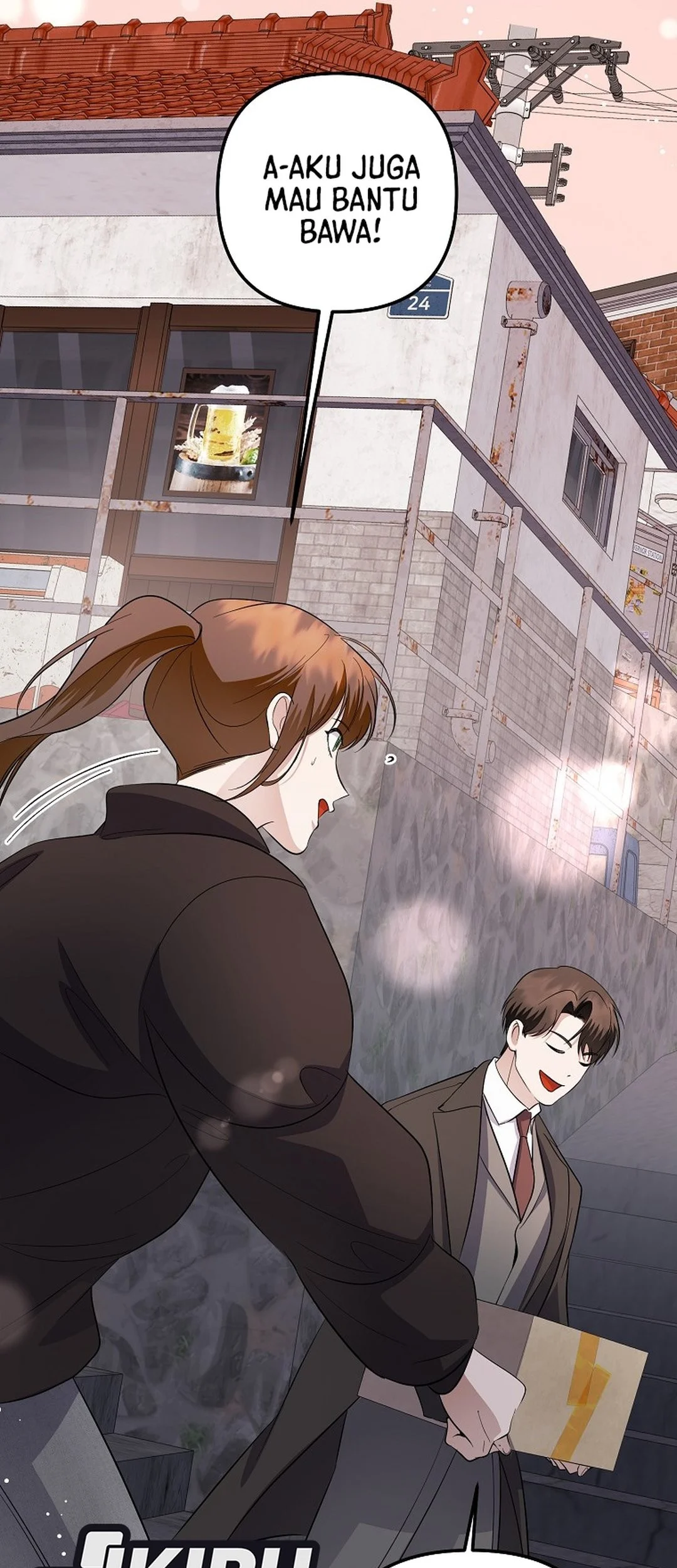 The Crazy Genius Composer Returns Chapter 84 halaman 29