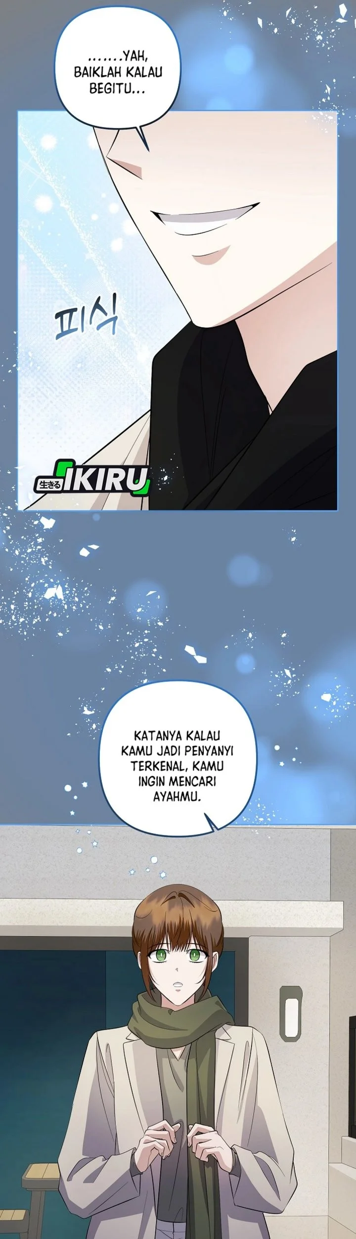 The Crazy Genius Composer Returns Chapter 87 halaman 20