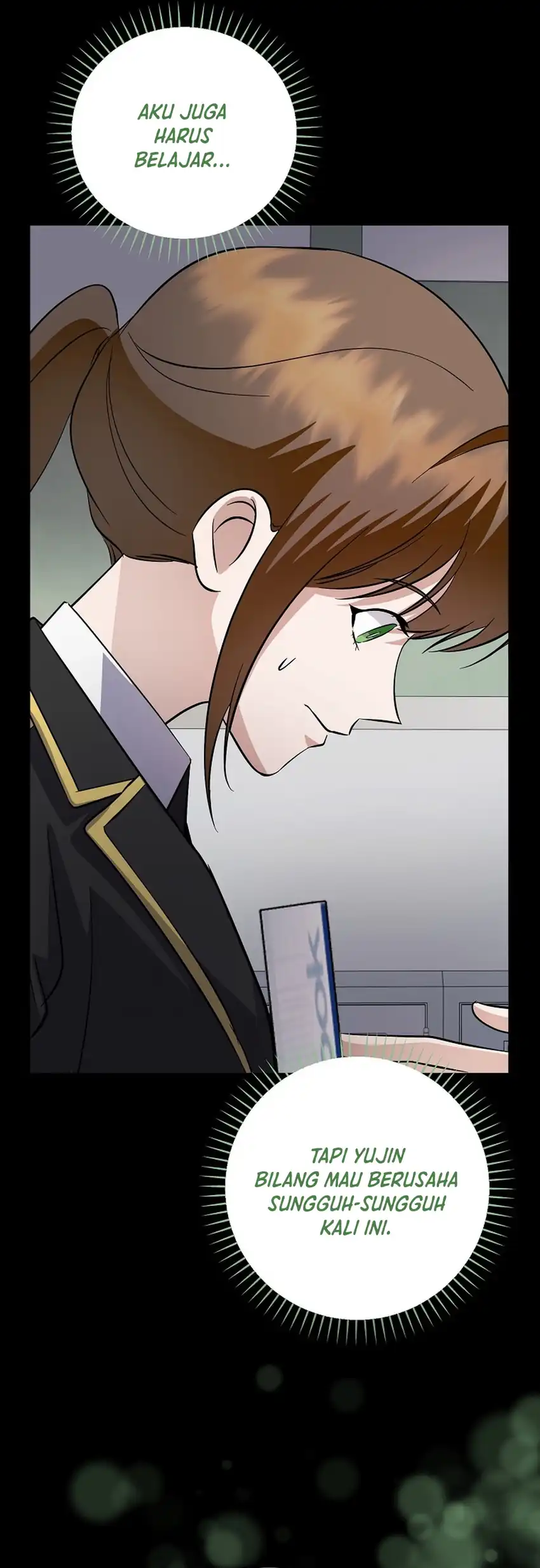 The Crazy Genius Composer Returns Chapter 88 halaman 23