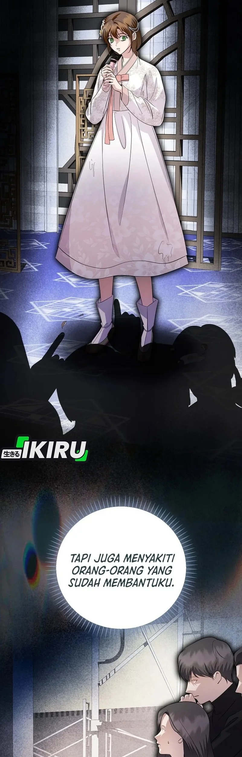 The Crazy Genius Composer Returns Chapter 89 halaman 17