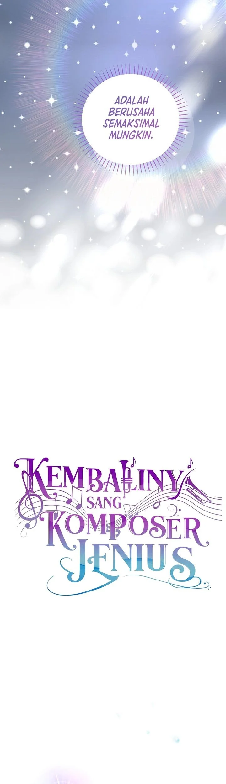 The Crazy Genius Composer Returns Chapter 92 halaman 18