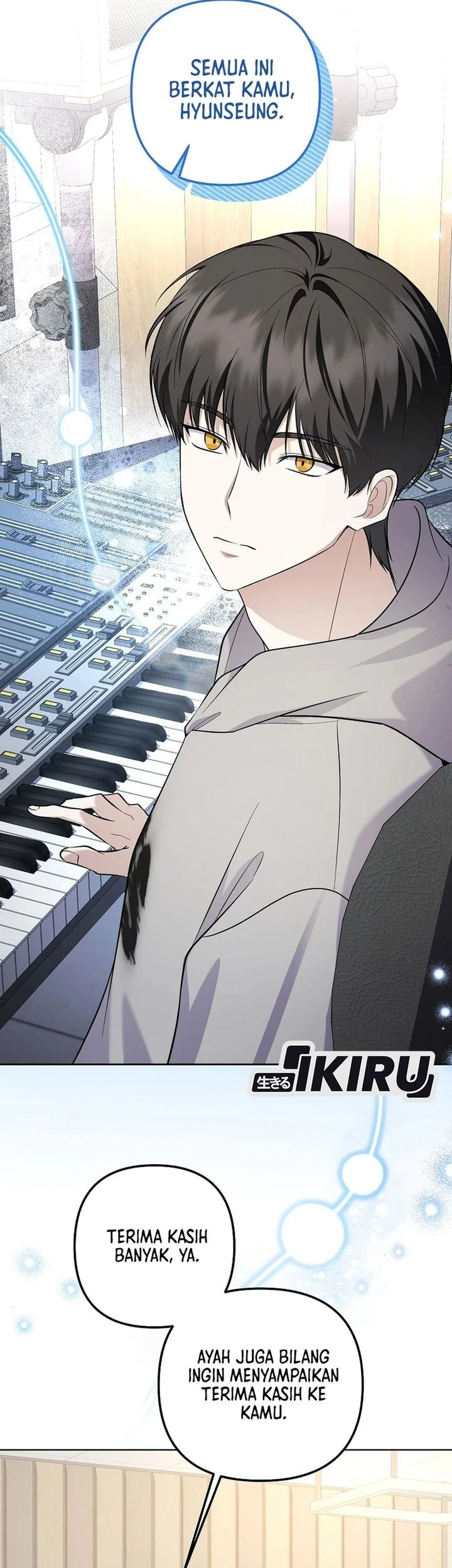 The Crazy Genius Composer Returns Chapter 92 halaman 20