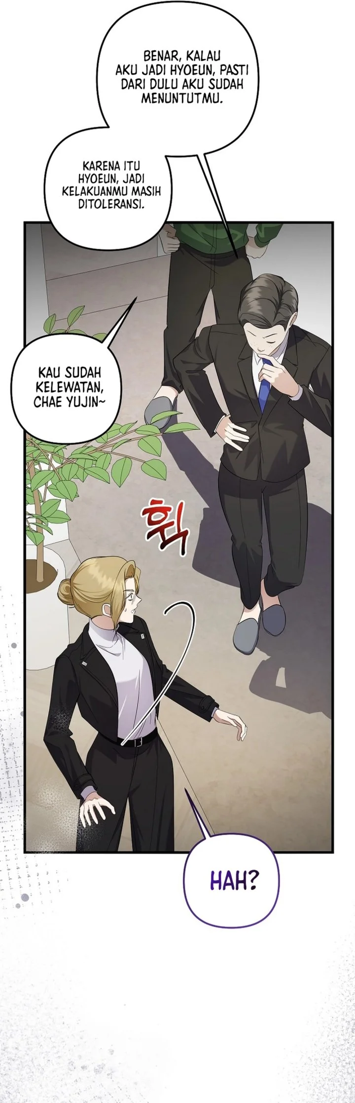 The Crazy Genius Composer Returns Chapter 93 halaman 27