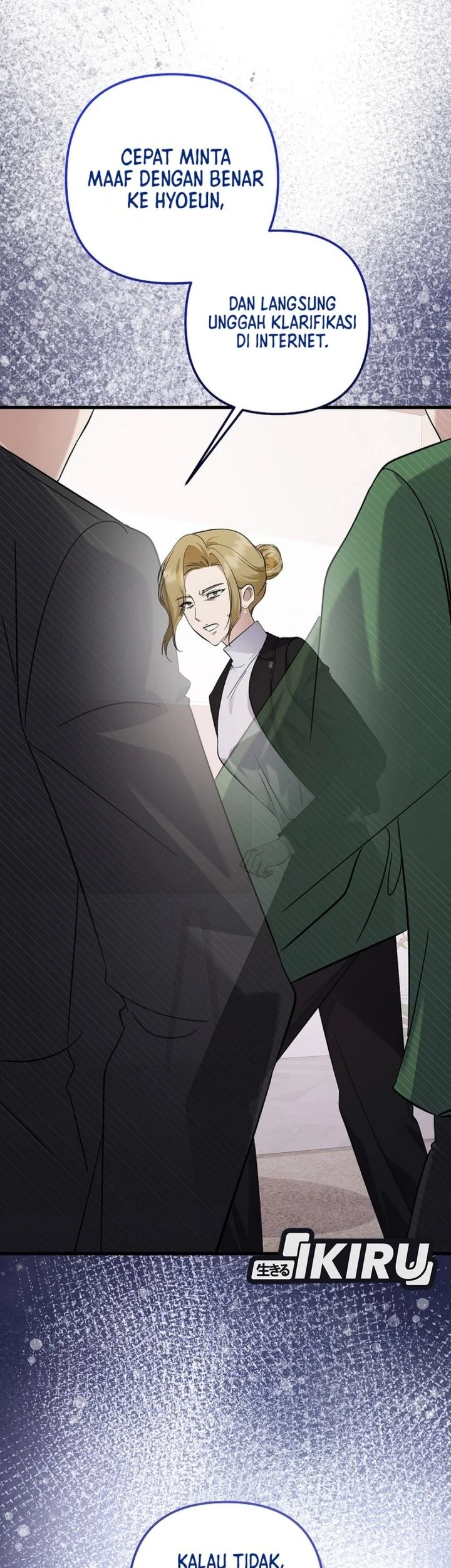 The Crazy Genius Composer Returns Chapter 93 halaman 28
