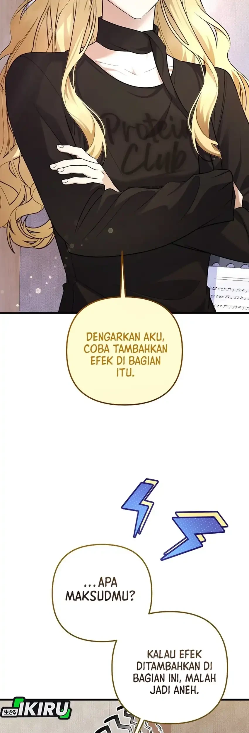 The Crazy Genius Composer Returns Chapter 97 halaman 21