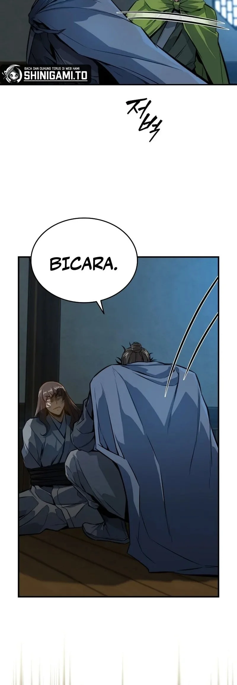 The Crimson Dragon Martial Emperor Chapter 10 Gambar 18