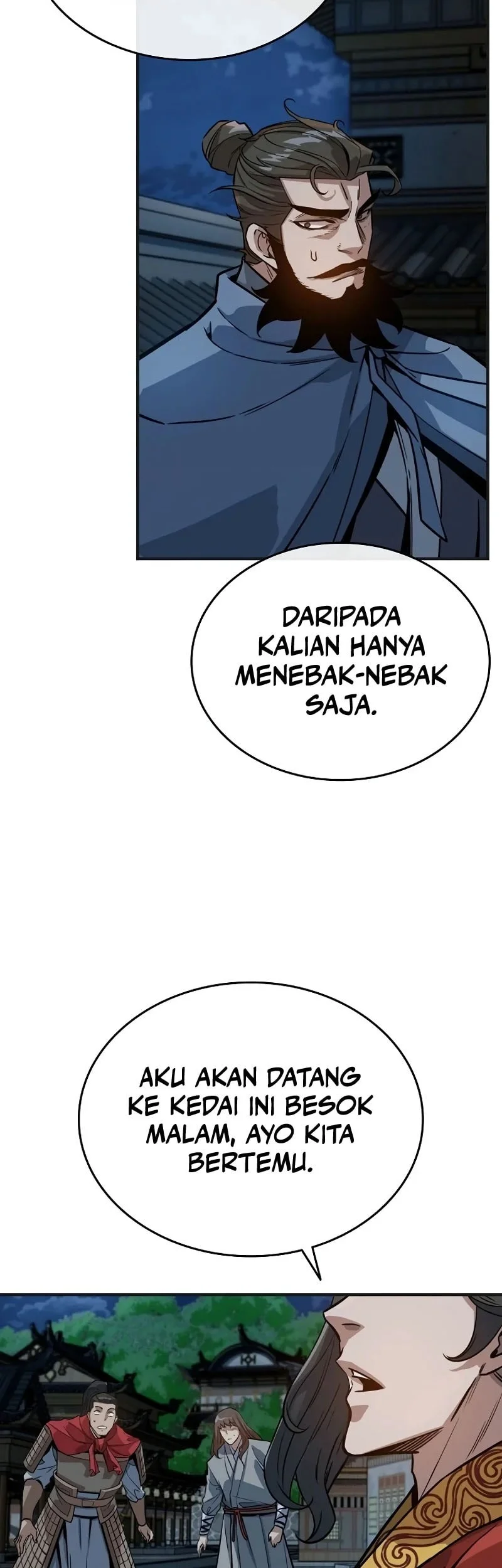 The Crimson Dragon Martial Emperor Chapter 11 Gambar 17