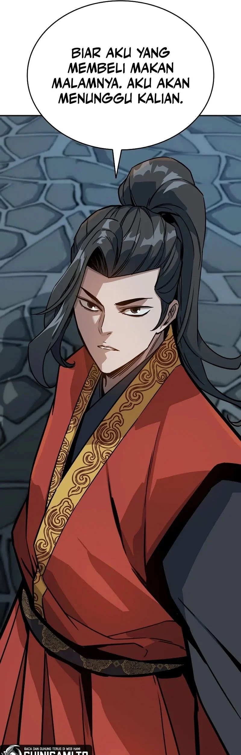 The Crimson Dragon Martial Emperor Chapter 11 Gambar 19