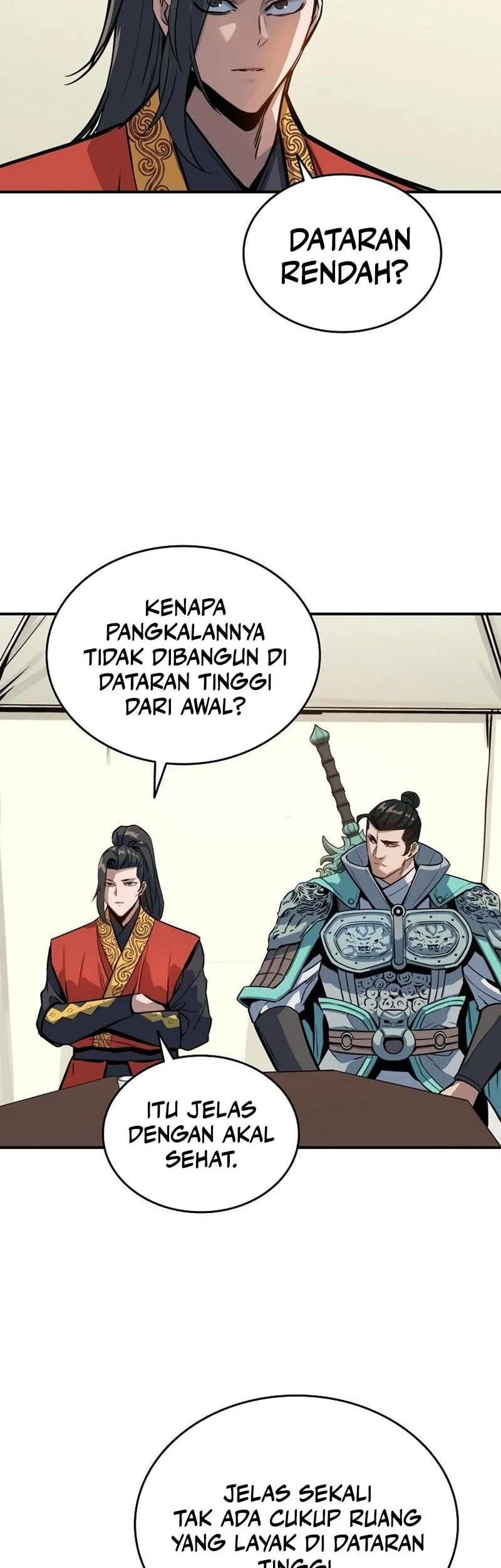 The Crimson Dragon Martial Emperor Chapter 12 Gambar 16